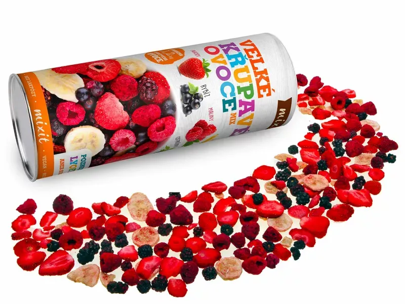 Mixit Velké křupavé ovoce 150 g